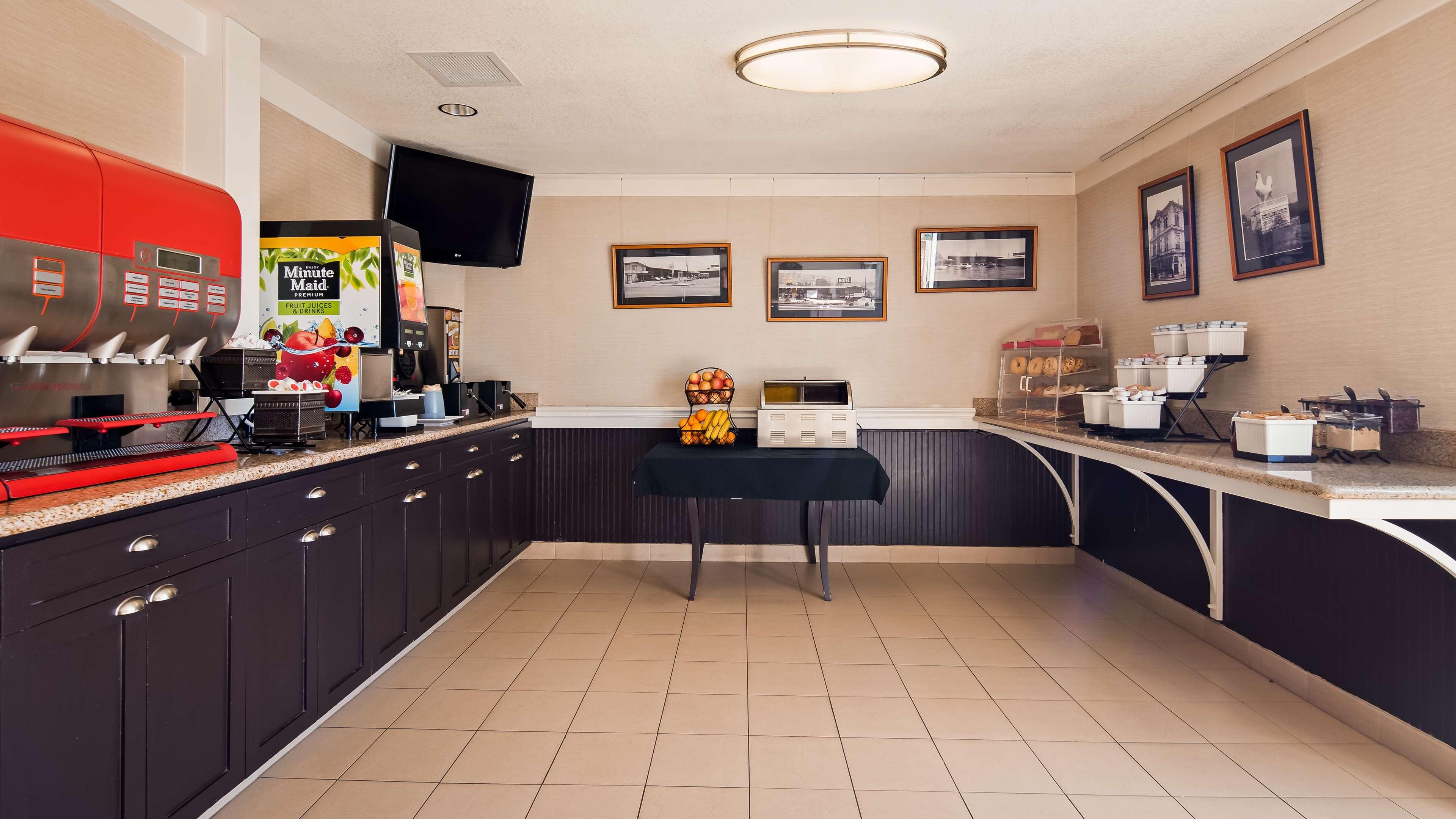Best Western Petaluma Inn Exterior photo