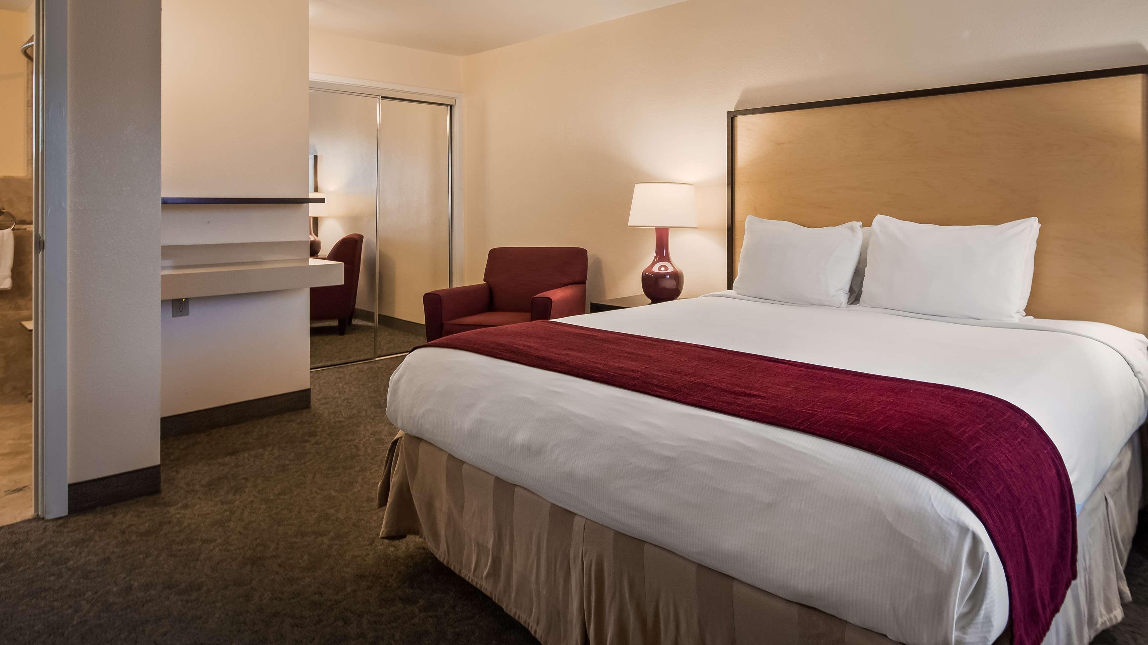 Best Western Petaluma Inn Exterior photo