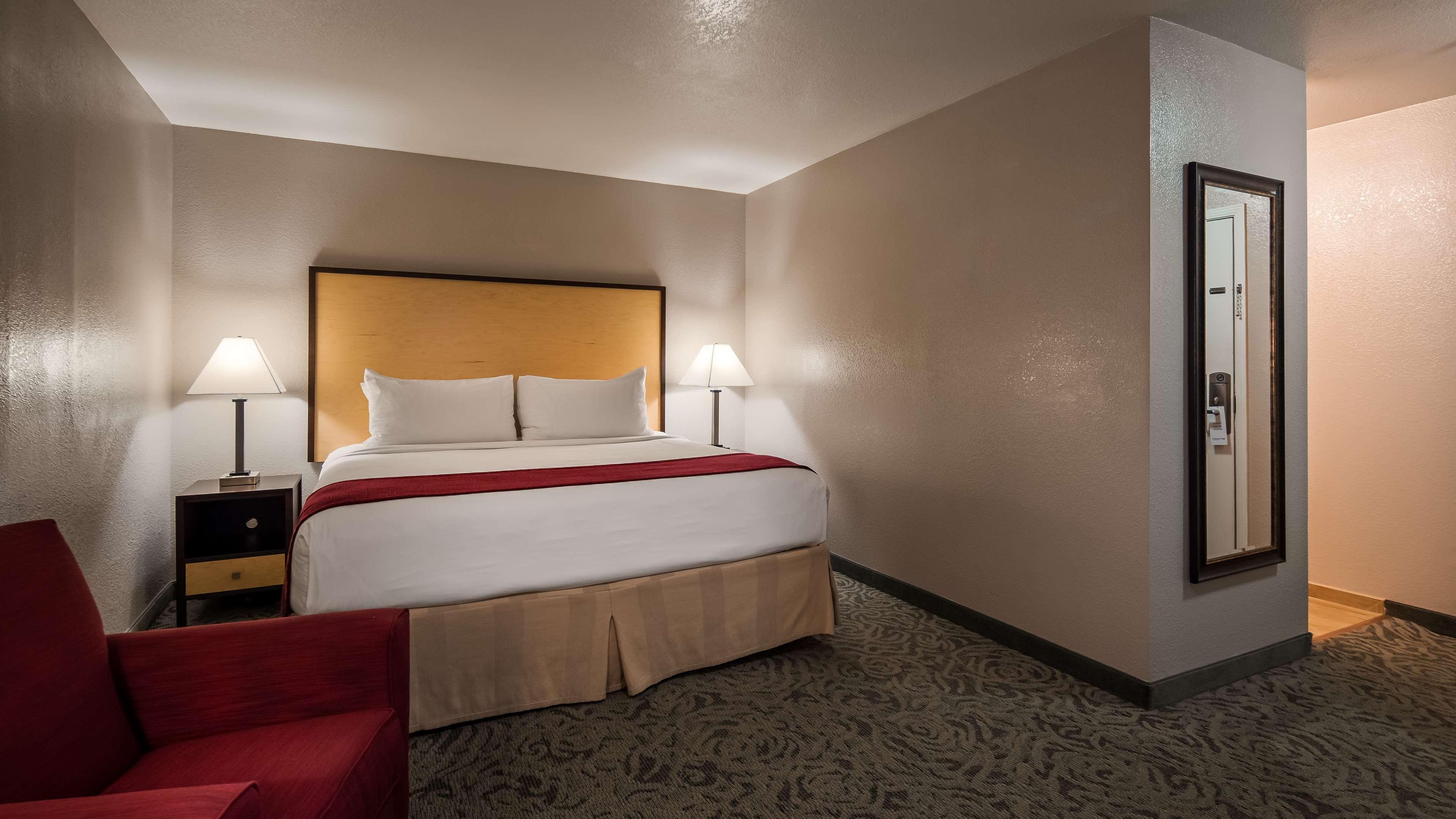 Best Western Petaluma Inn Exterior photo