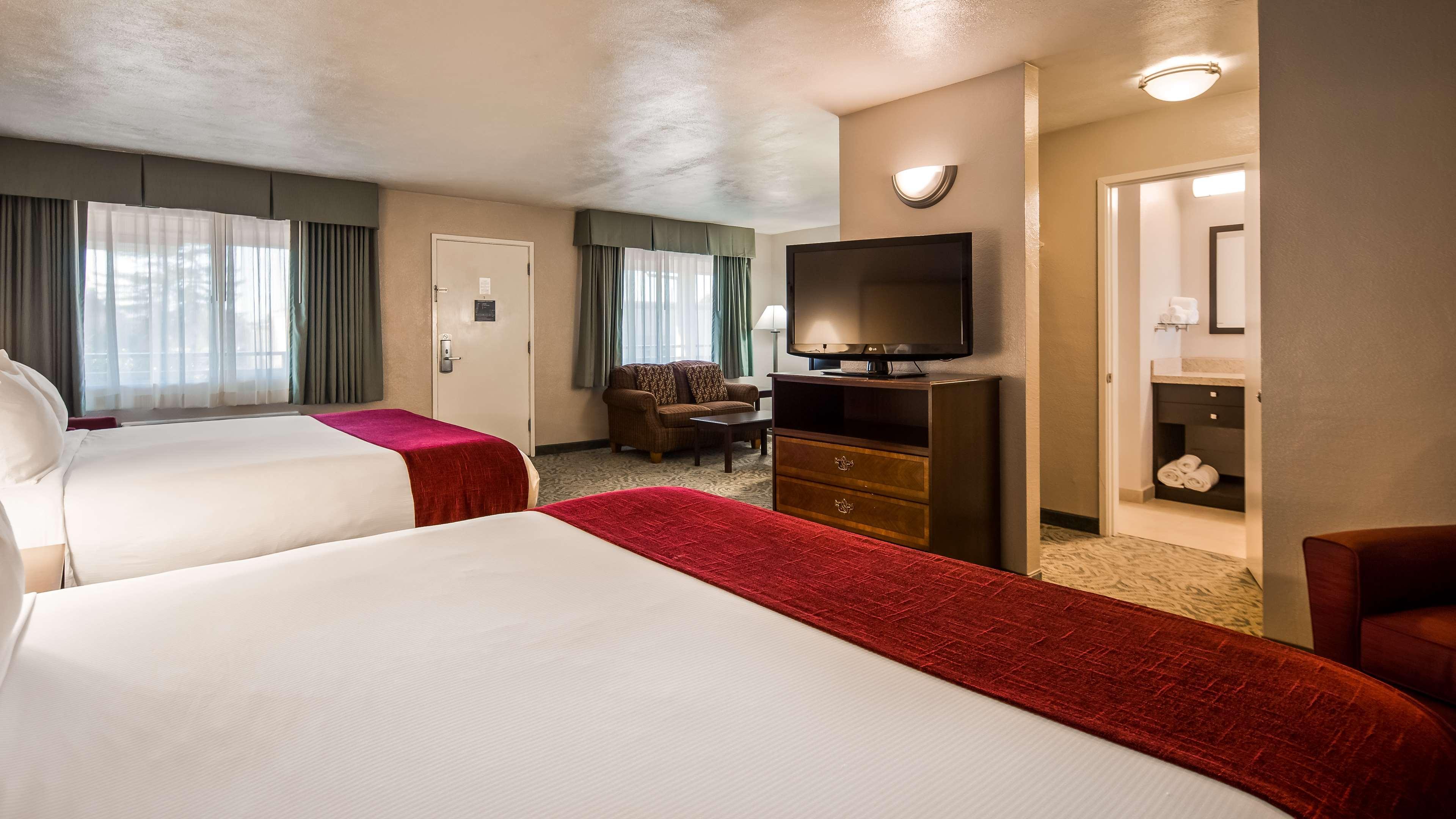 Best Western Petaluma Inn Exterior photo