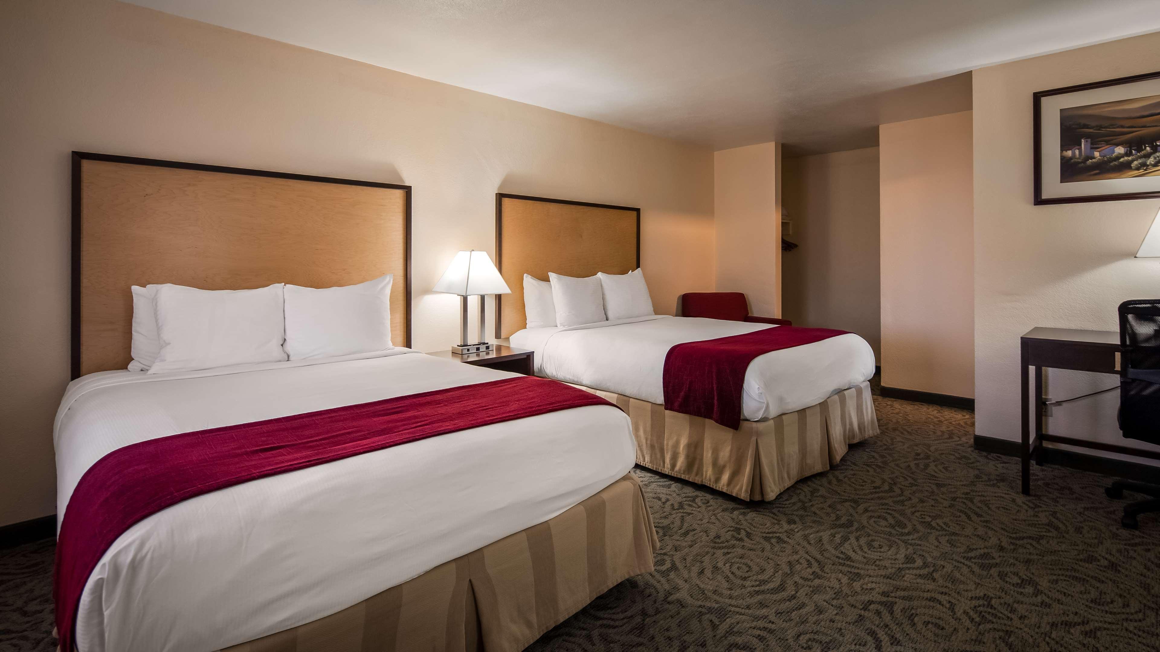 Best Western Petaluma Inn Exterior photo