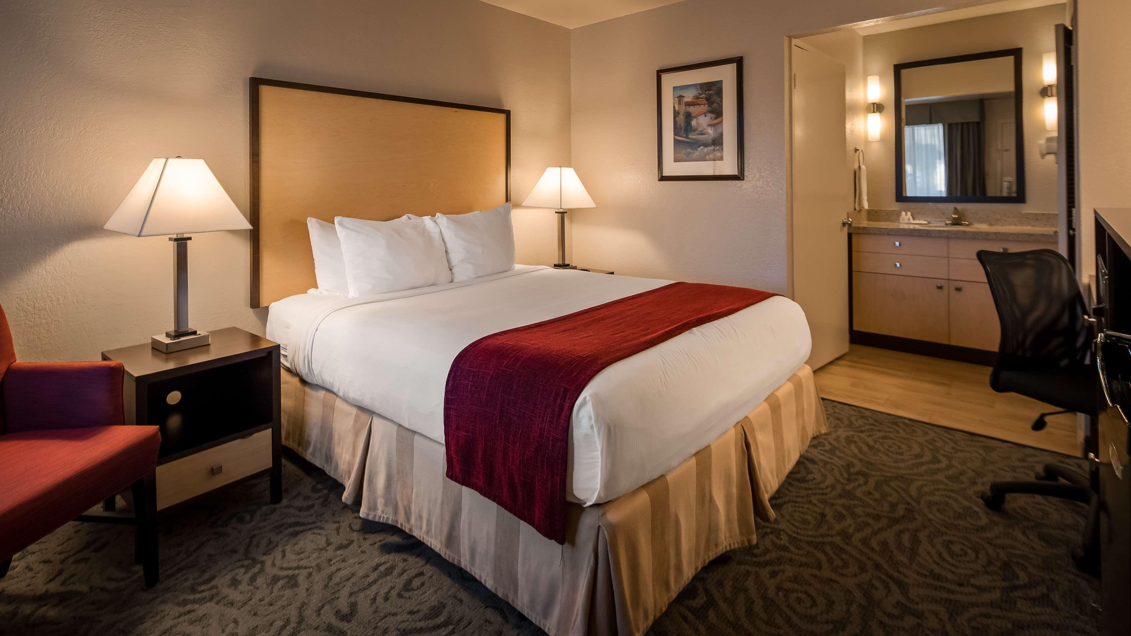 Best Western Petaluma Inn Exterior photo