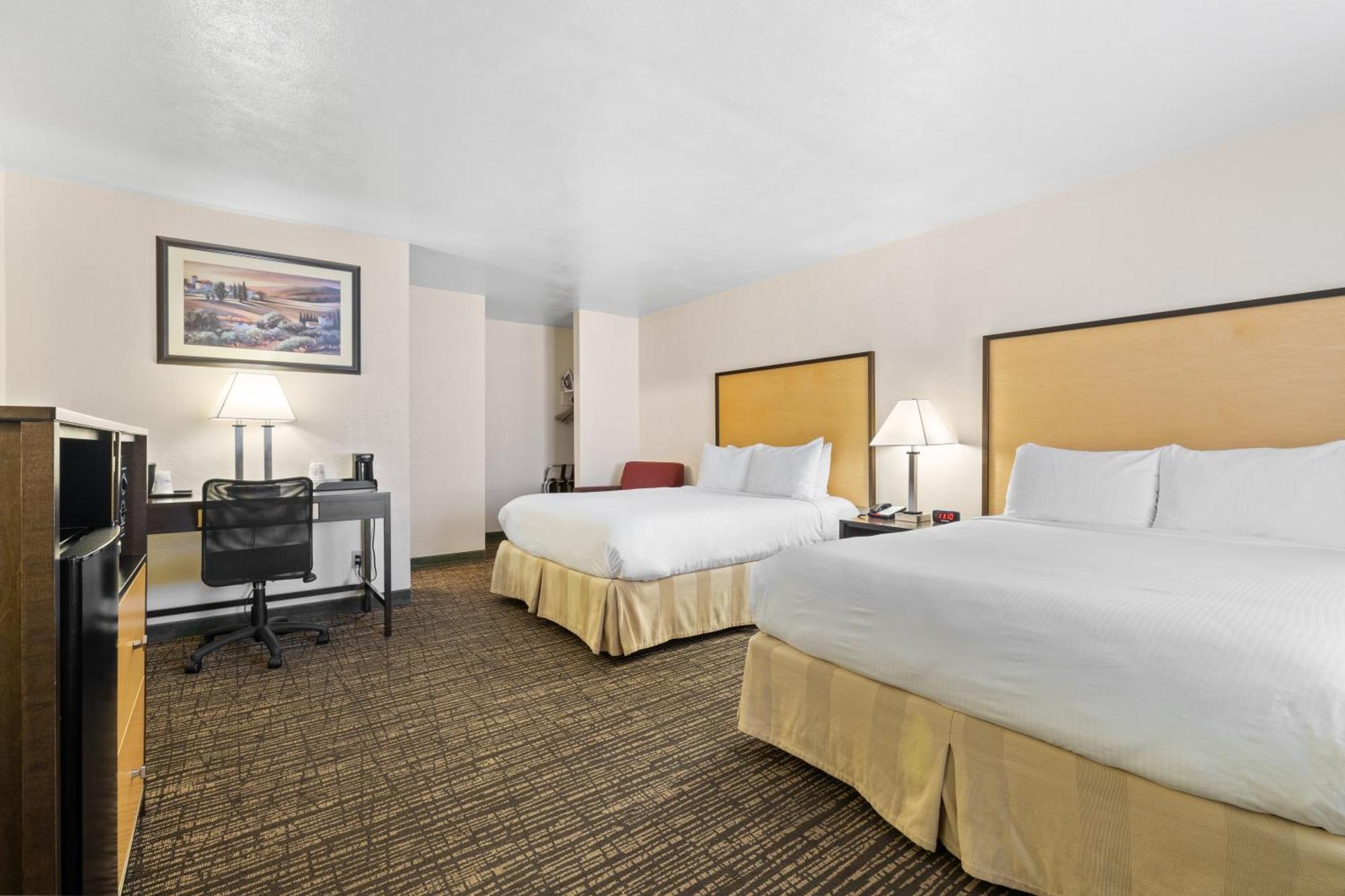 Best Western Petaluma Inn Exterior photo