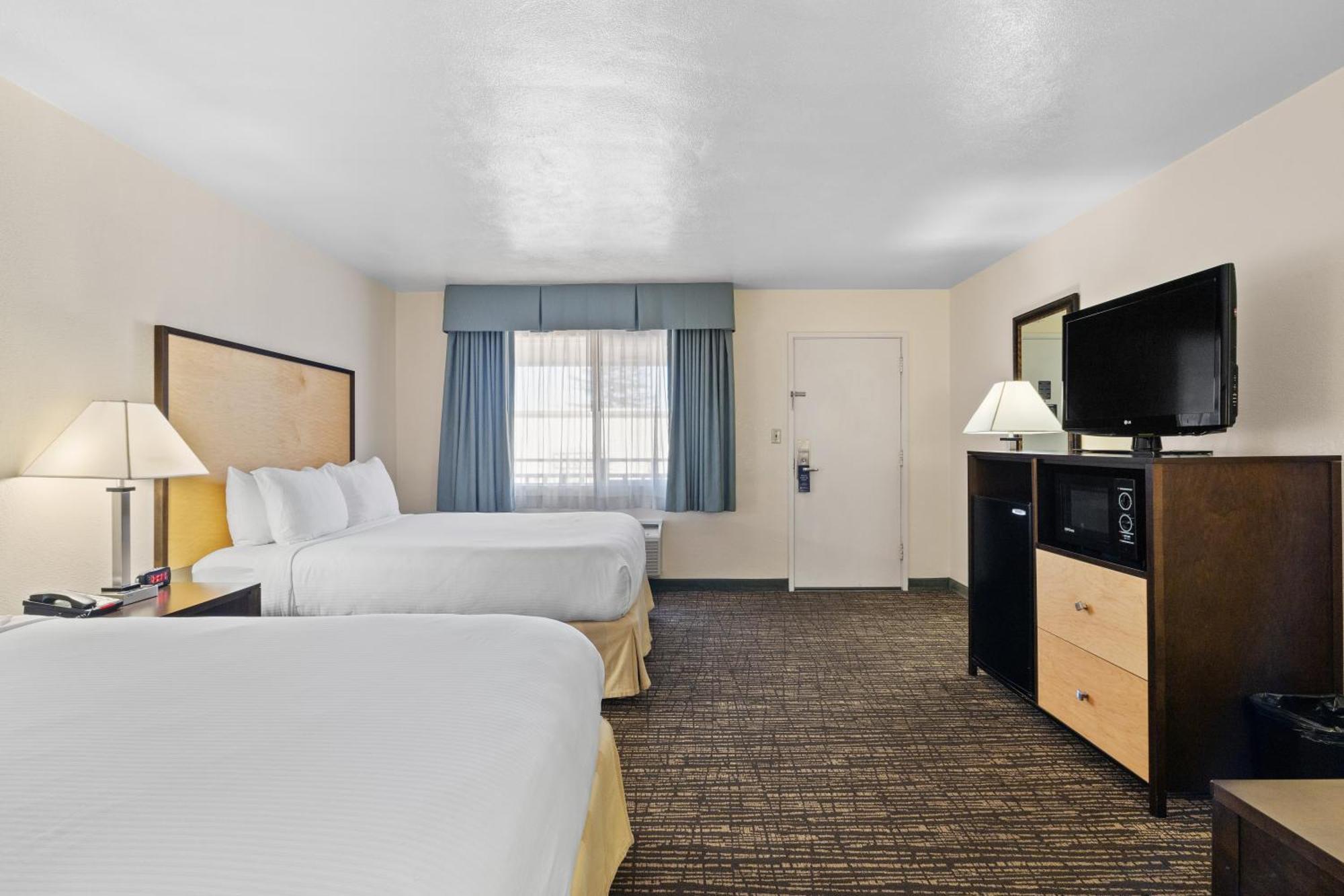 Best Western Petaluma Inn Exterior photo
