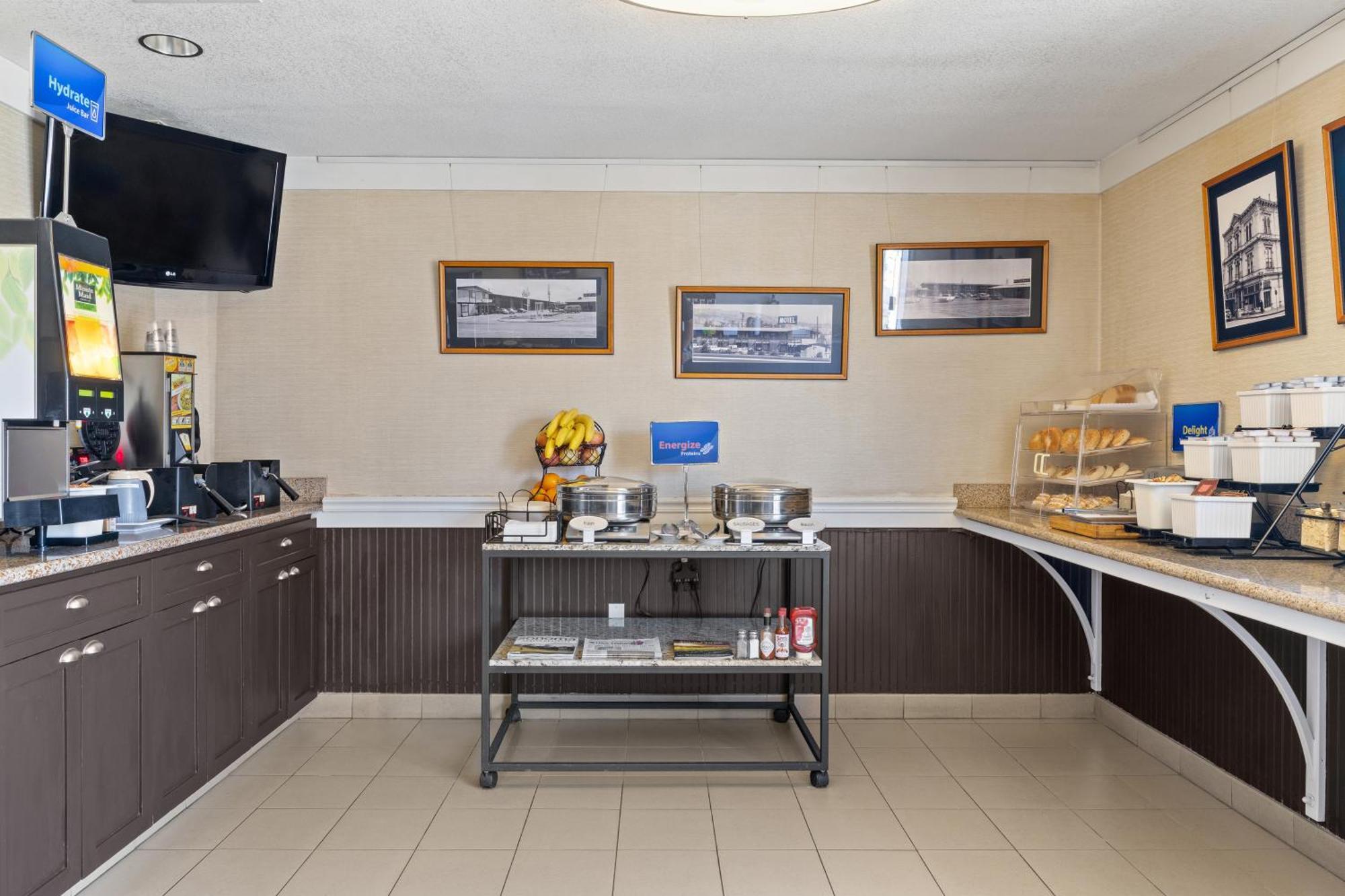 Best Western Petaluma Inn Exterior photo