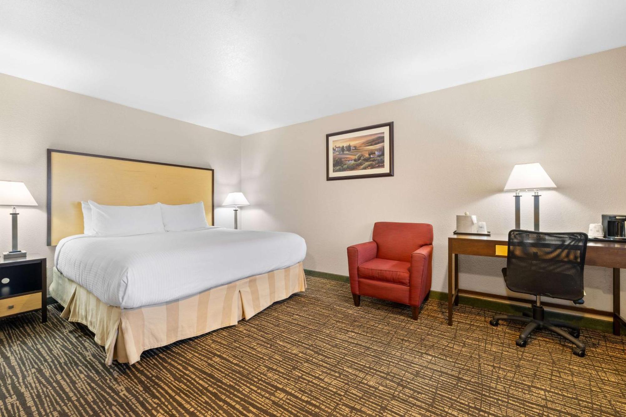 Best Western Petaluma Inn Exterior photo