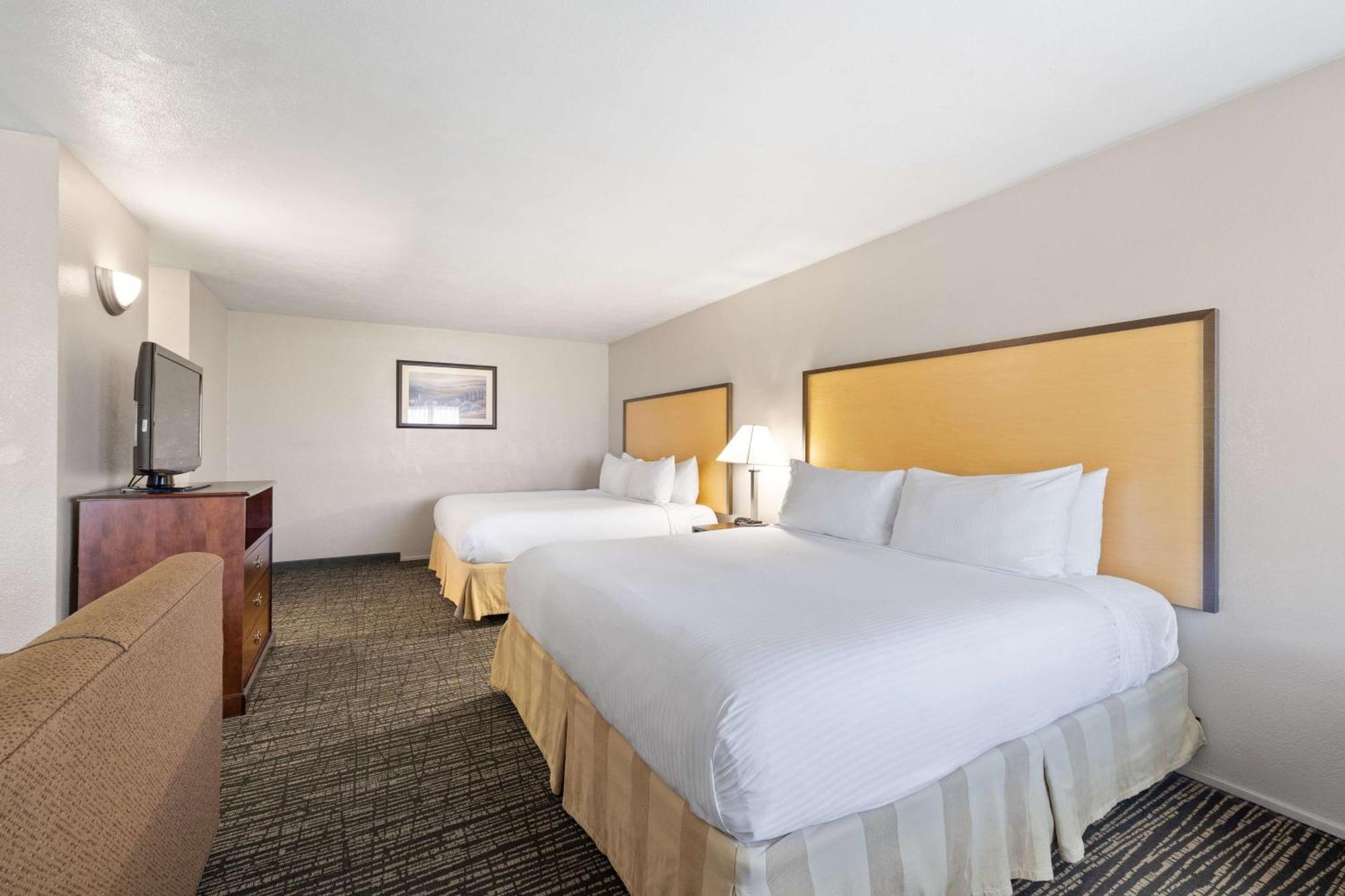 Best Western Petaluma Inn Exterior photo