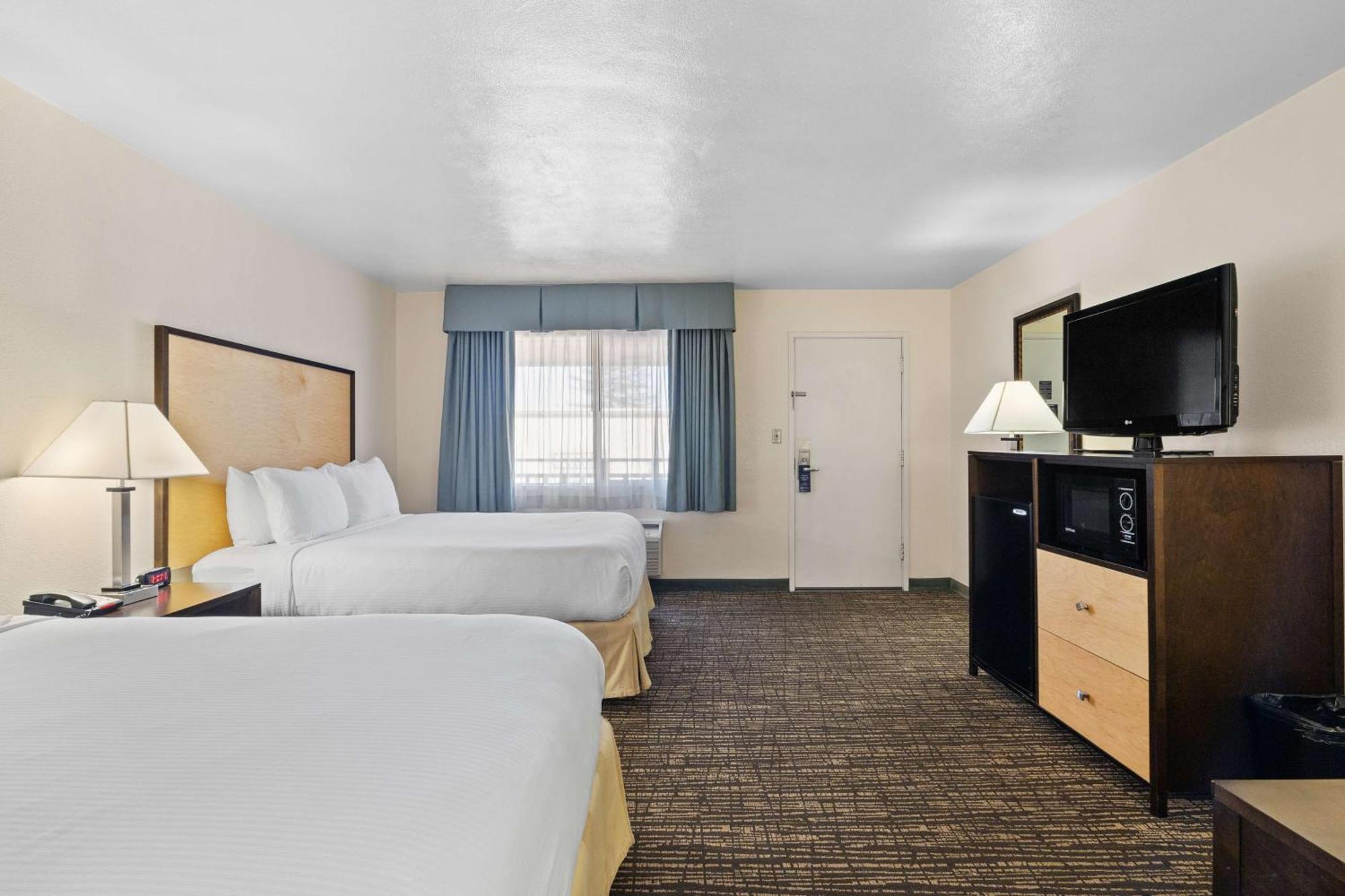 Best Western Petaluma Inn Exterior photo