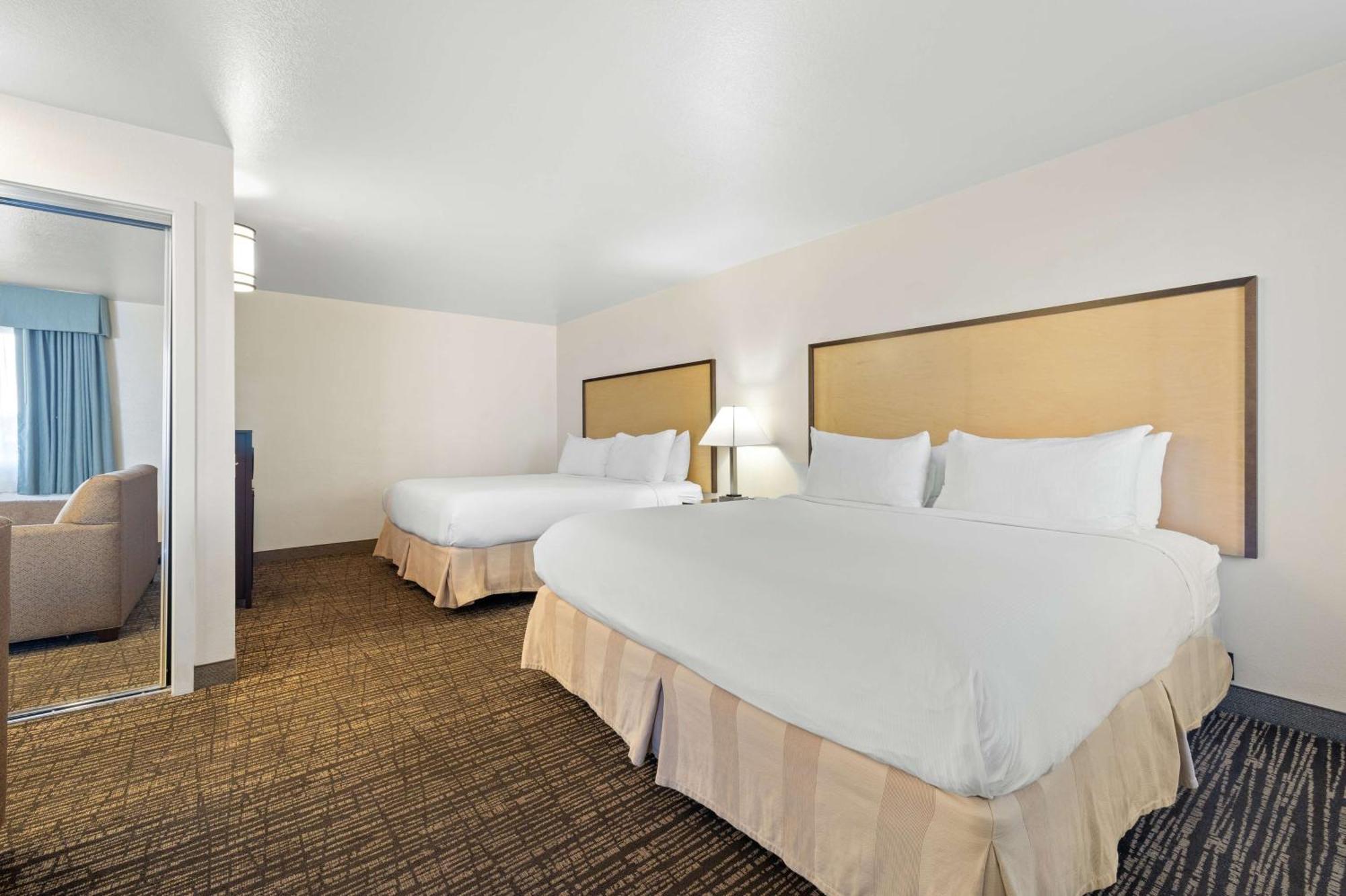 Best Western Petaluma Inn Exterior photo