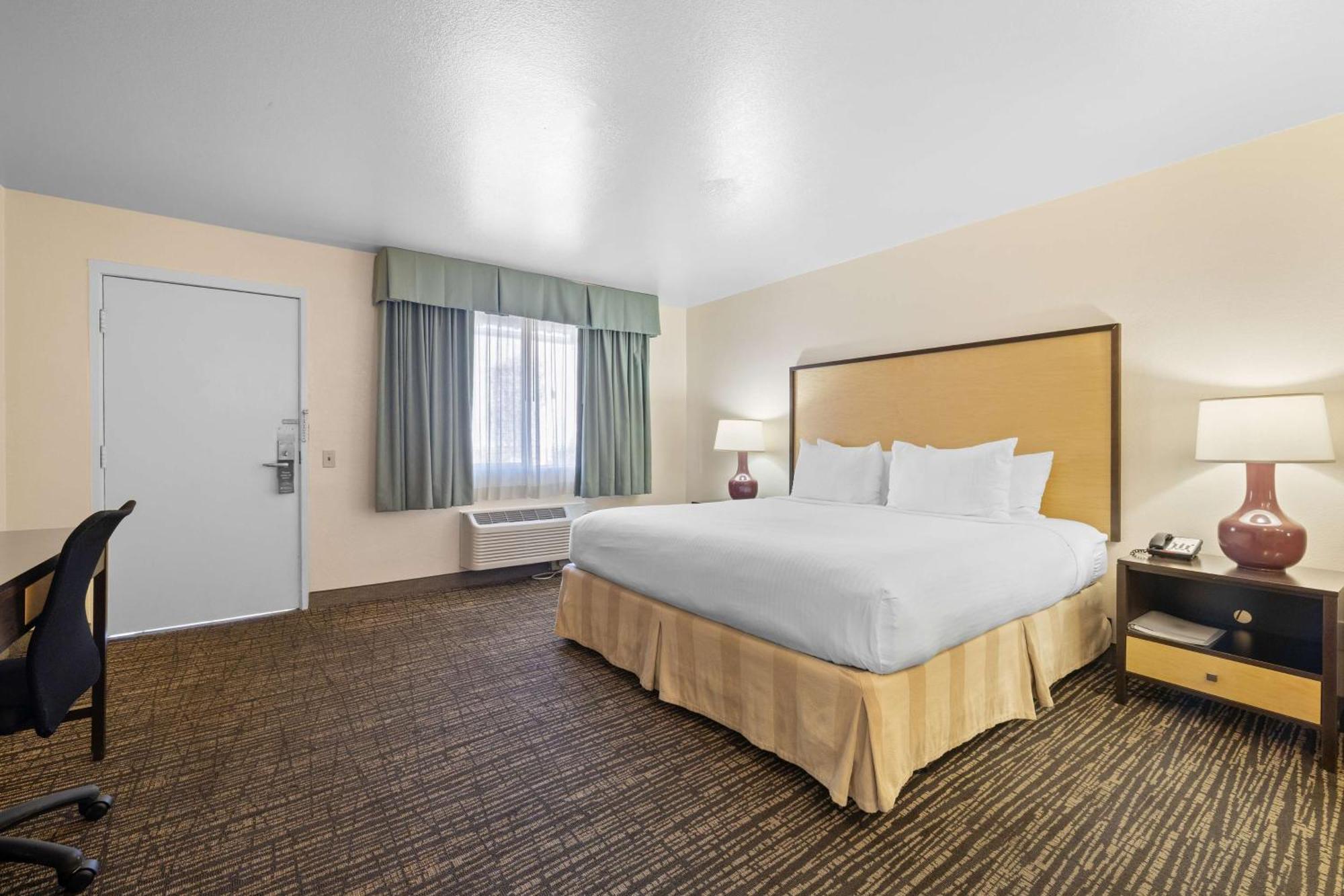 Best Western Petaluma Inn Exterior photo