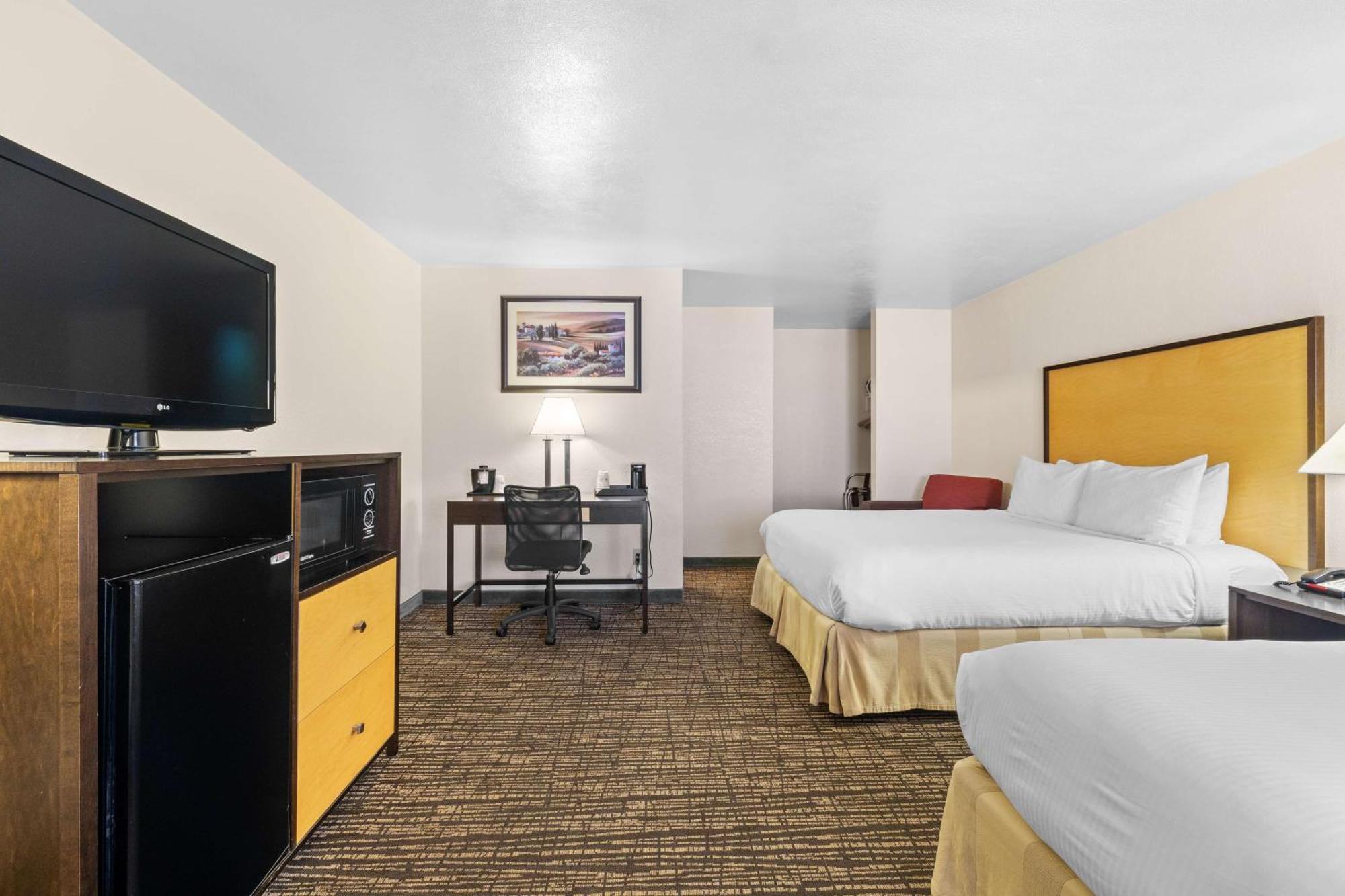Best Western Petaluma Inn Exterior photo
