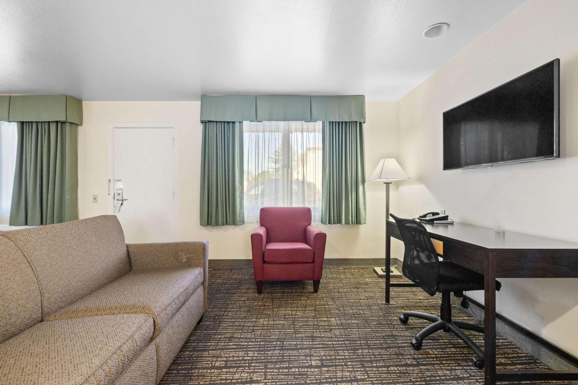 Best Western Petaluma Inn Exterior photo